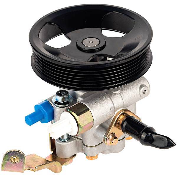 پمپ هیدرولیک فرمان مدل S3407100B1 مناسب برای خودروهای لیفان، S3407100B1 Power Steering Pump With Pulley Assembly For Lifan