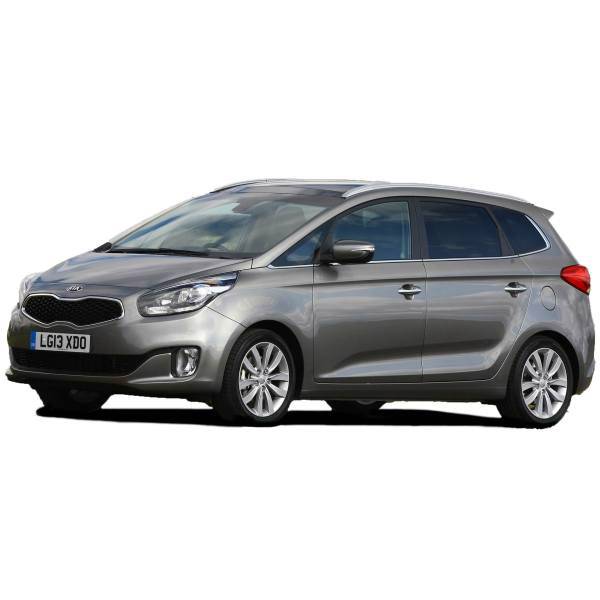 خودروی کیا Carens LX اتوماتیک سال 2016، Kia Carens 2016 AT