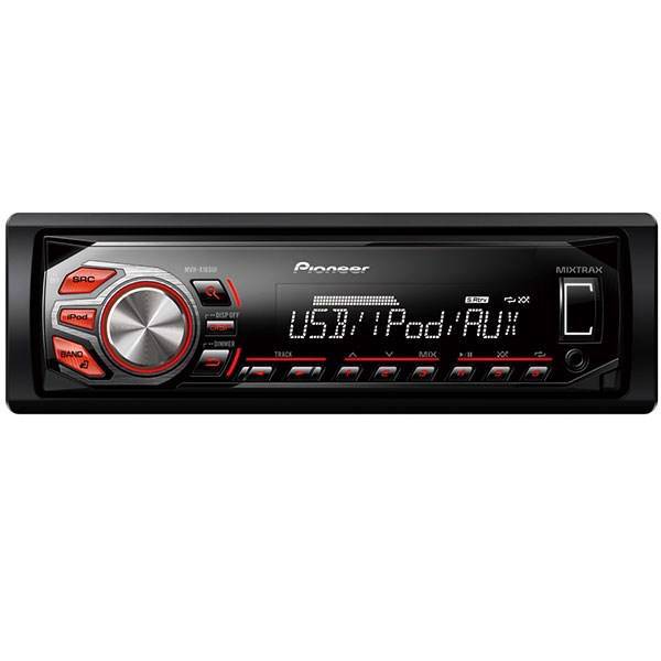 پخش کننده خودرو پایونیر MVH-X165UI، Pioneer MVH-X165UI Car Audio