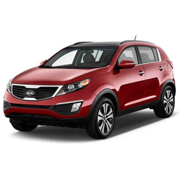 خودرو کیا Sportage اتوماتیک سال 2013، Kia Sportage 2013 AT