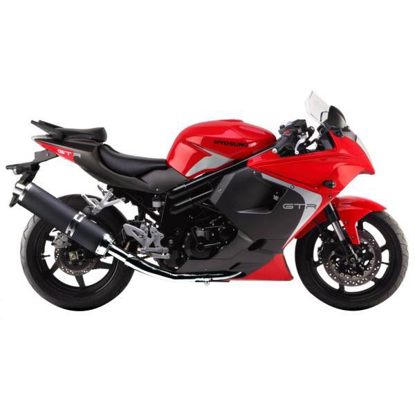 موتورسیکلت هیوسانگ مدل GT650R سال 1396، Hyosung GT650R 1396 Motorbike