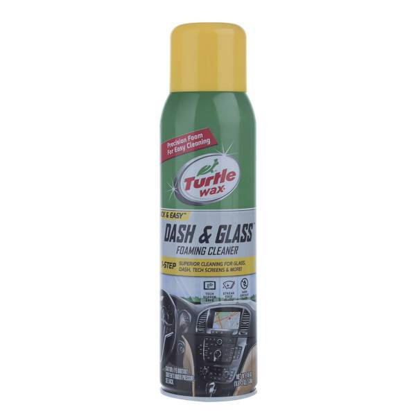 اسپری تمیز کننده خودرو ترتل واکس مدل 50599 ظرفیت 562 میلی لیتر، Turtle Wax 50599 Foam Cleaner Spray 562 ml