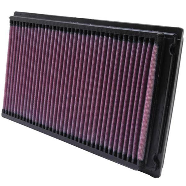 فیلتر هوای خودروی کی اند ان مدل 2-2031-33، K and N 33-2031-2 Air Filter