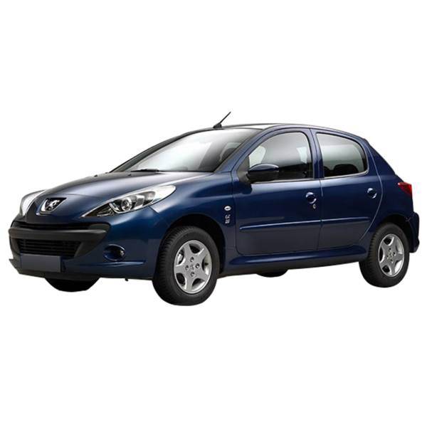 خودرو پژو 207 دنده ای سال 1397، Peugeot 207i 1397 MT