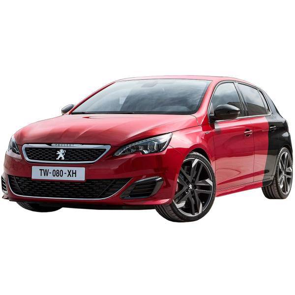 خودرو پژو 308Gti کوپه دنده ای سال 2016، Peugeot 308Gti Coupe 2016 MT