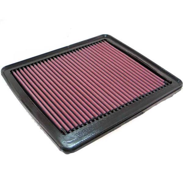 فیلتر هوای خودروی کی اند ان مدل 2346-33، K and N 33-2346 Air Filter