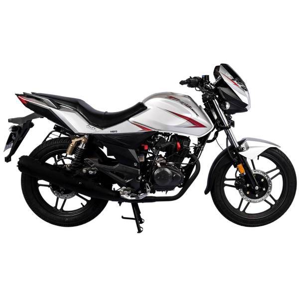 موتورسیکلت هیرو مدل تریلر 150 سی سی سال 1395، Hero Thriller 150 CC 1395 Motorbike