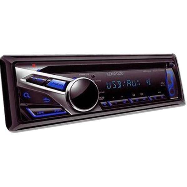 پخش کننده خودرو کنوود KDC-U356B، Kenwood KDC-U356B Car Audio