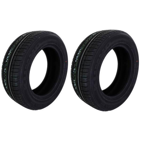 لاستیک خودرو کومهو مدل Ecsta kh11 سایز 205/60R15 - دو حلقه، Kumho Ecsta kh11 Size 205/60R15 Car Tire - One Pair