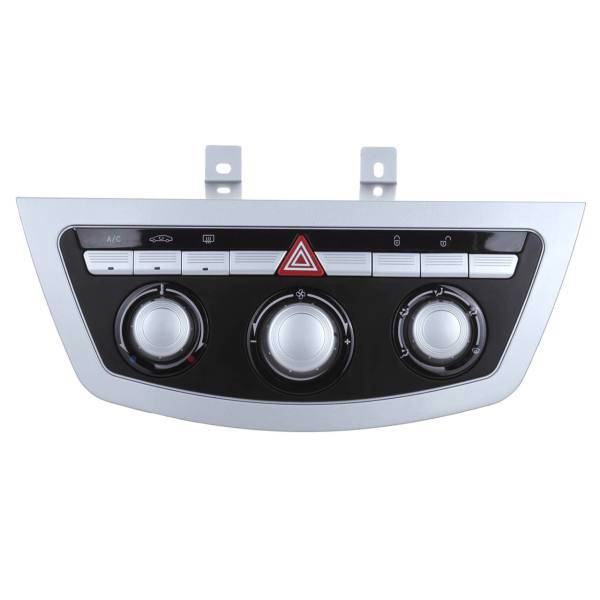 پنل کولر و بخاری مدل B8112100C1 مناسب برای خودرو لیفان 620، B8112100C1 Air conditioner control panel For Lifan 620