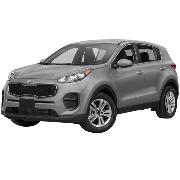 خودرو کیا Sportage SX اتوماتیک سال 2017، Kia Sportage SX 2017 AT