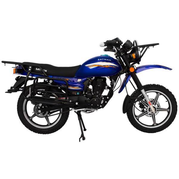 موتور سیکلت همتاز مدل شکاری sh200 سال 1396، Hamtaz Shekari Sh200 1396 Motorbike