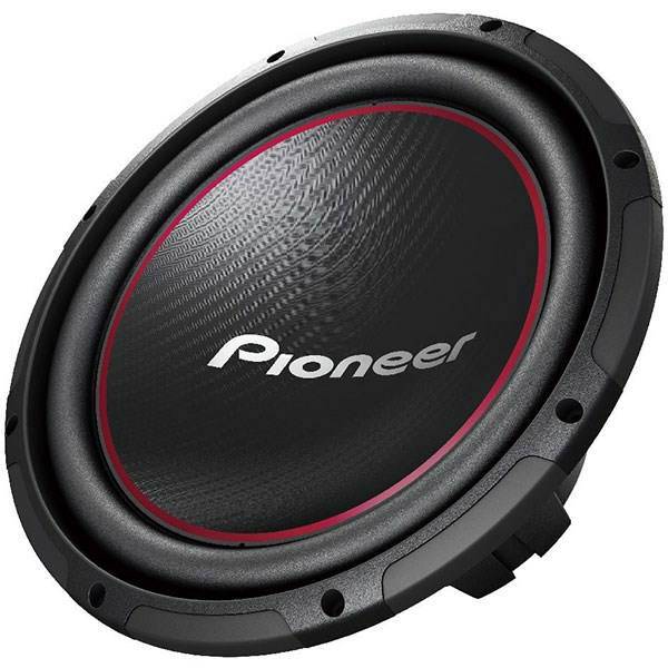 ساب ووفر خودرو پایونیر TS-W304R، Pioneer TS-W304R Car Subwoofer