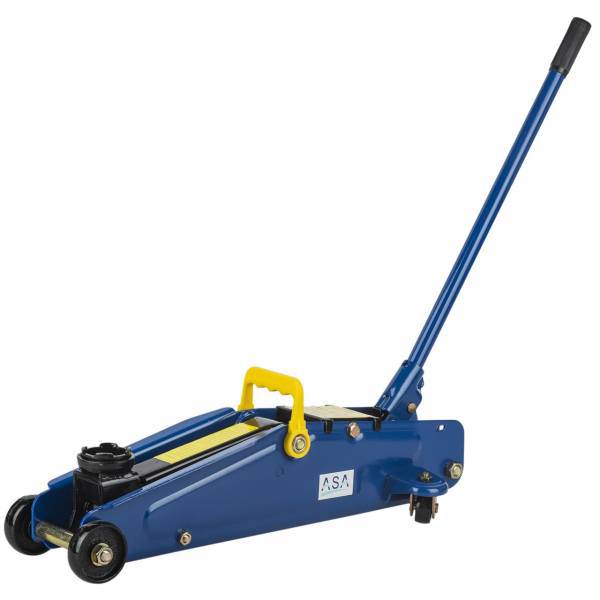 جک سوسماری هیدرولیک آسا مدل 2.25Ton، ASA 2.25Ton Hydraulic Jack Garage