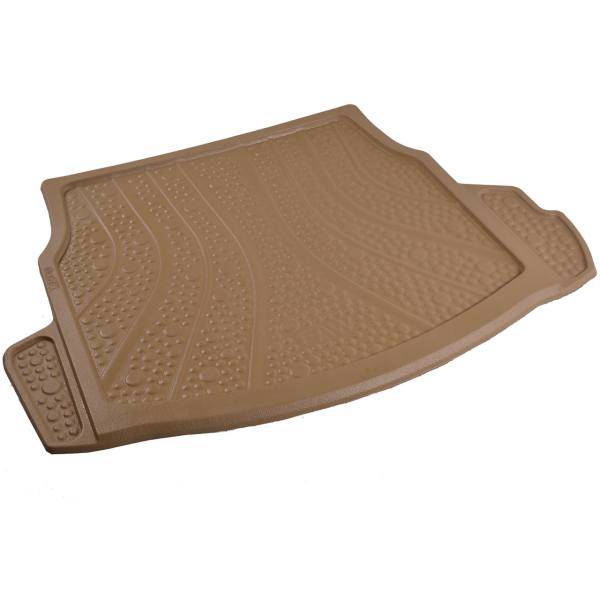 کفپوش سه بعدی صندوق خودرو بابل مناسب برای FAW، Babol 3D Car Vehicle Trunk Mat For FAW