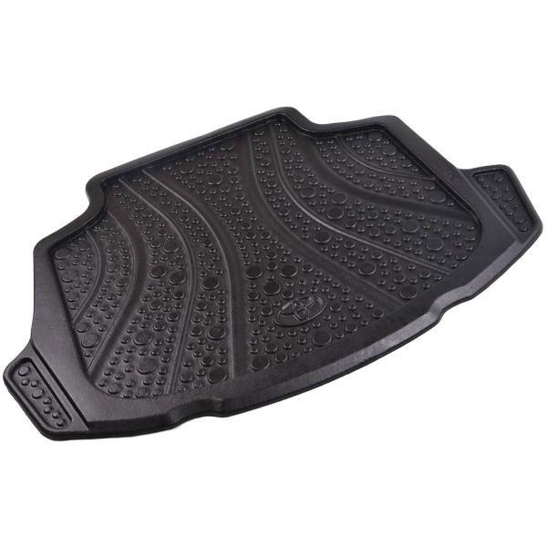 کفپوش سه بعدی صندوق خودرو بابل مناسب برای کرولا 2014، Babol 3D Car Vehicle Trunk Mat For Corolla 2014