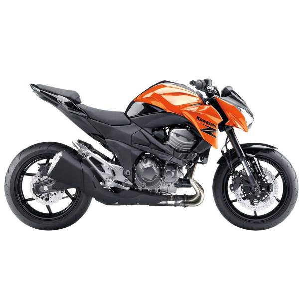 موتورسیکلت کاوازاکی مدل Z800 سال 2016، Kawasaki Z800 2016 Motorbike