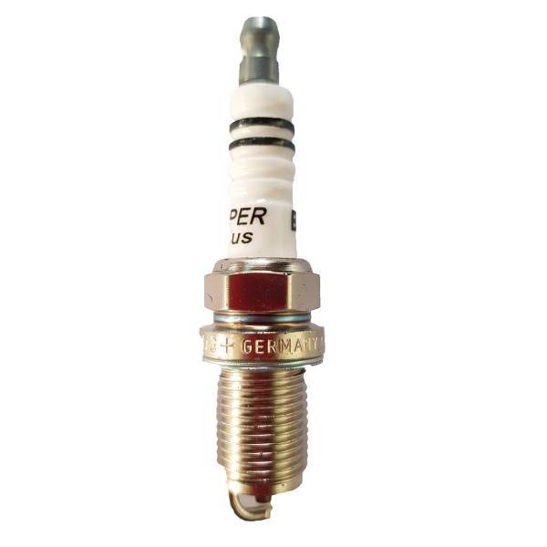 شمع خودرو بوش مدل PLUS YTTRIUM، Bosch Plus Yttrium Spark Plug