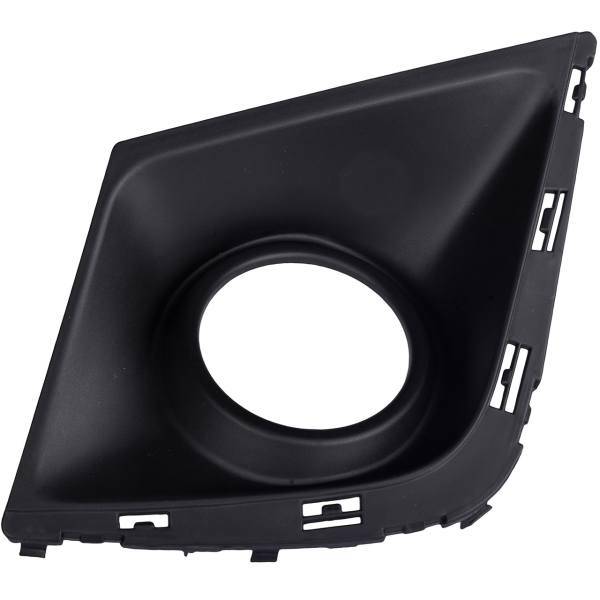 قاب مه شکن جلو چپ مدل 2803211U1510 مناسب برای خودروهای جک، 2803211U1510 Front Bumper Lower Grid Left Fog Cover Plate For JAC