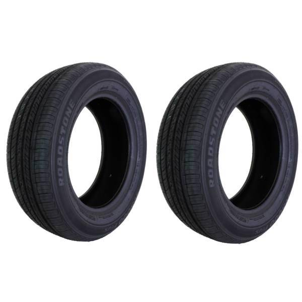 لاستیک خودرو روداستون مدل N5000 cp64-plus سایز 205/60R15 - دو حلقه، Roadstone N5000 cp64-plus 205/60R15 Car Tire - One Pair