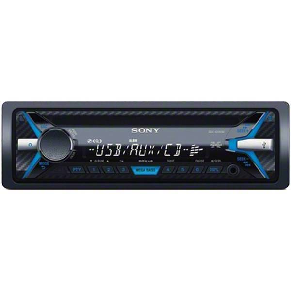 پخش کننده خودرو سونی CDX-G1151U، Sony CDX-G1151U Car Audio