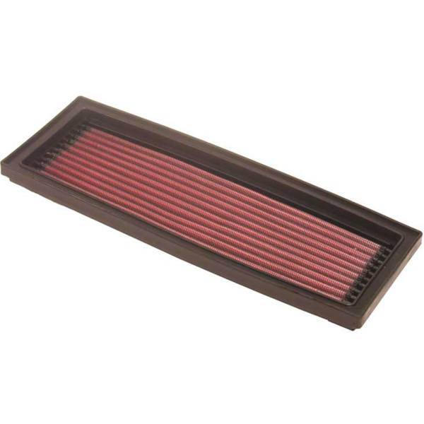 فیلتر هوای خودروی کی اند ان مدل 2673-33، K and N 33-2673 Air Filter