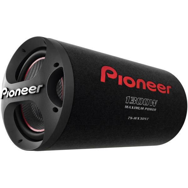 ساب ووفر خودرو پایونیر TS-WX305T، Pioneer TS-WX305T Car Subwoofer