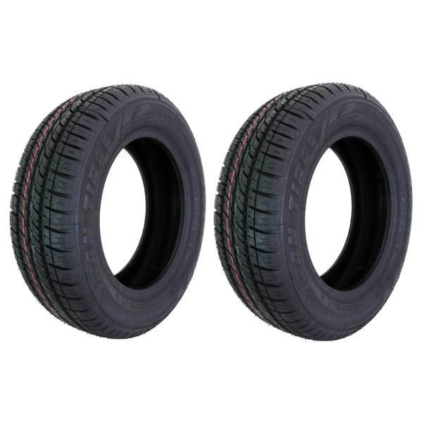 لاستیک خودرو ایران تایر مدل Karena سایز 185/65R14 - دو حلقه، Iran Tire Karena Size 185/65R14 Car Tire -One Pair