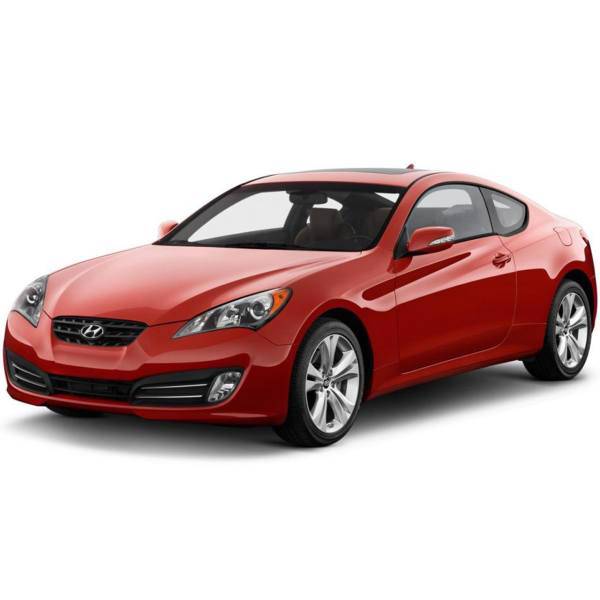 خودرو هیوندای Genesis کوپه اتوماتیک سال 2012، Hyundai Genesis Coupe 2012 AT