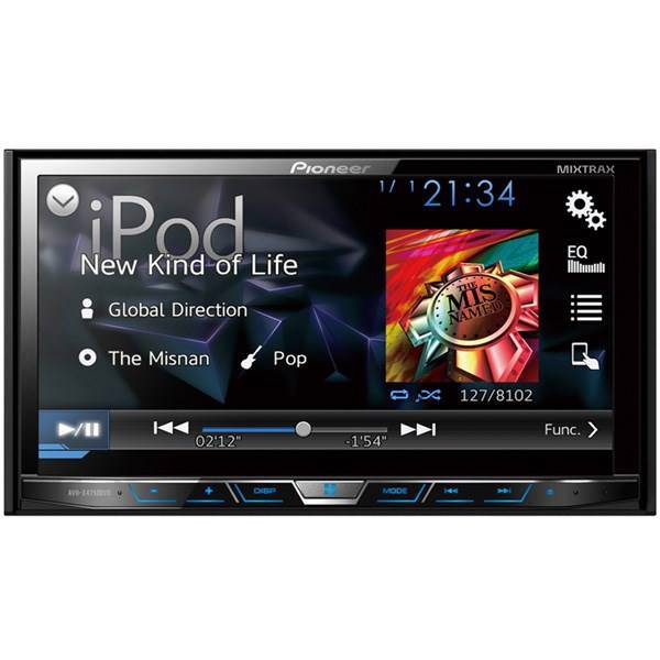 پخش کننده خودرو پایونیر مدل AVH-X4750DVD، Pioneer AVH-X4750DVD Car Audio