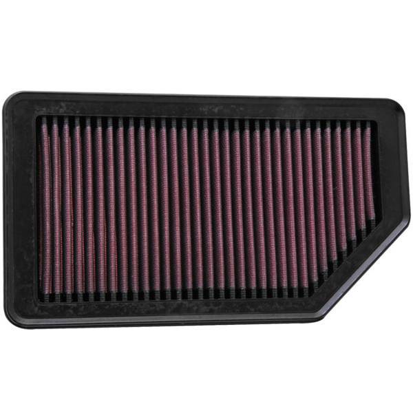 فیلتر هوای خودروی کی اند ان مدل 2472-33، K and N 33-2472 Air Filter