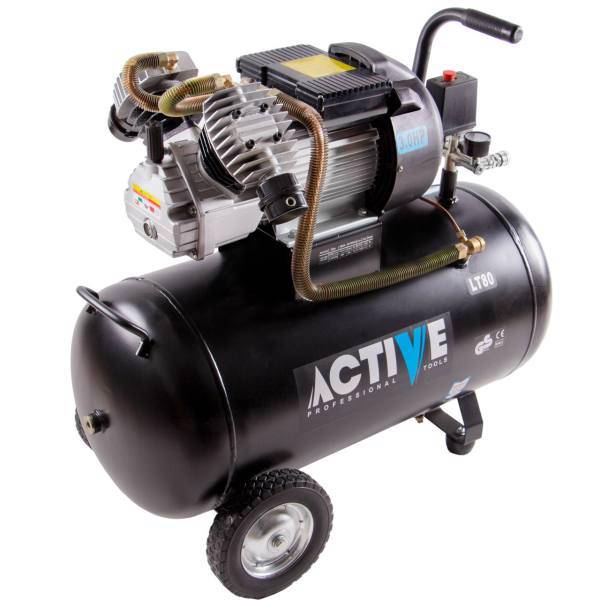 کمپرسور هوای اکتیو مدل AC1280، Active AC1280 Air Compressor