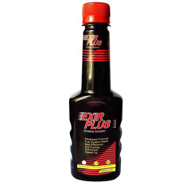 مکمل سوخت اکسیر پلاس مدل پیشرفته حجم 250 میلی لیتر بسته 24 عددی، Exir Plus Advanced Supplement Fuel System 250ml Pack Of 24