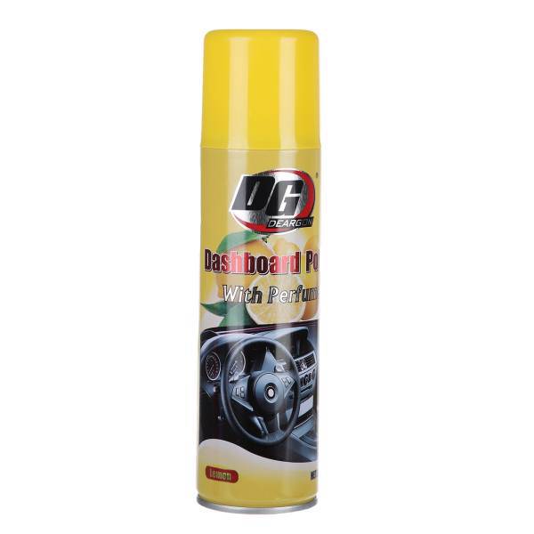 اسپری واکس داشبورد دیرگون مدل DG-17A حجم 220 میلی لیتر، Deargon DG-17A Dashboard Polish Spray 220ml