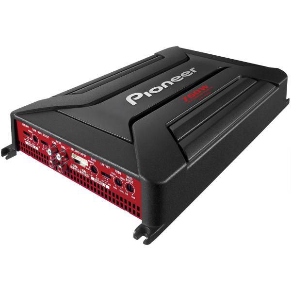 آمپلی فایر خودرو پایونیر GM-A6604، Pioneer GM-A6604 Car Amplifier