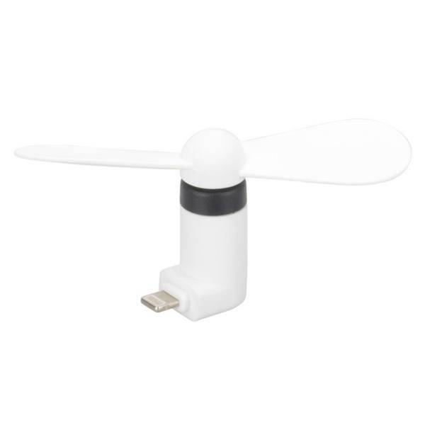 پنکه همراه موبایل اچ آر مدل 11011001، HR 11011001 Mini Fan