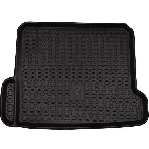 کفپوش سه بعدی صندوق خودرو بابل مناسب برای پژو 405 طرح 2، Babol 3D Car Vehicle Trunk Mat For Peugeot 405 Type 2