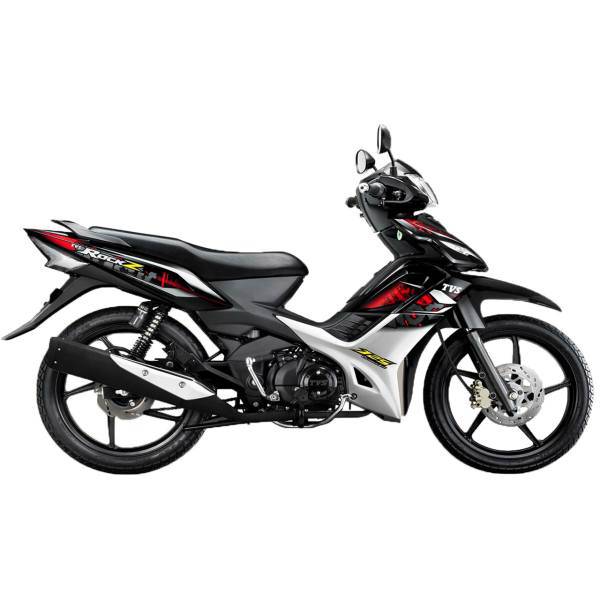 موتورسیکلت تی وی اس مدل RockZ سال 1395، TVS RockZ 1395 Motorbike