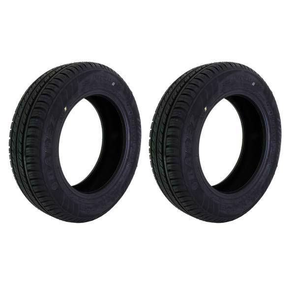 لاستیک خودرو بارز مدل P640 سایز 185/65R15 - دو حلقه، Barez P640 185/65R15 Car Tire - One Pair