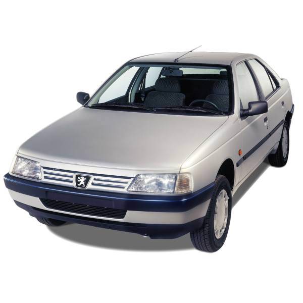 خودرو پژو 405 GLX دنده ای سال 1397، Peugeot 405 GLX 1397 MT