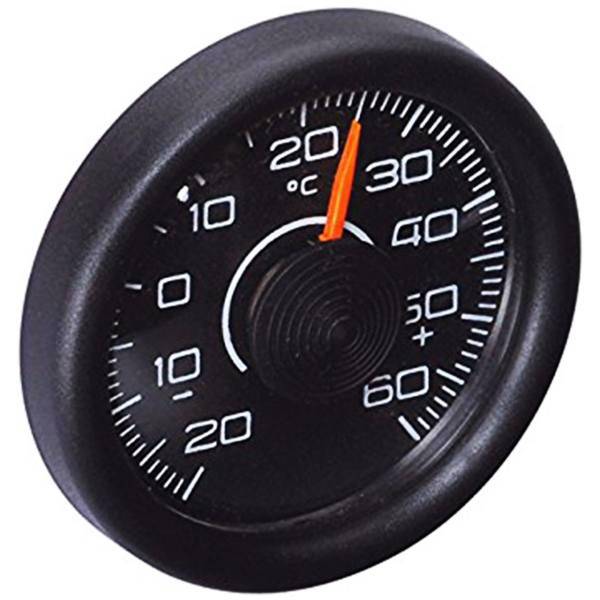 دماسنج آنالوگ خودرو اچ آر مدل 10010101، HR 10010101 Car Analogue Thermometer