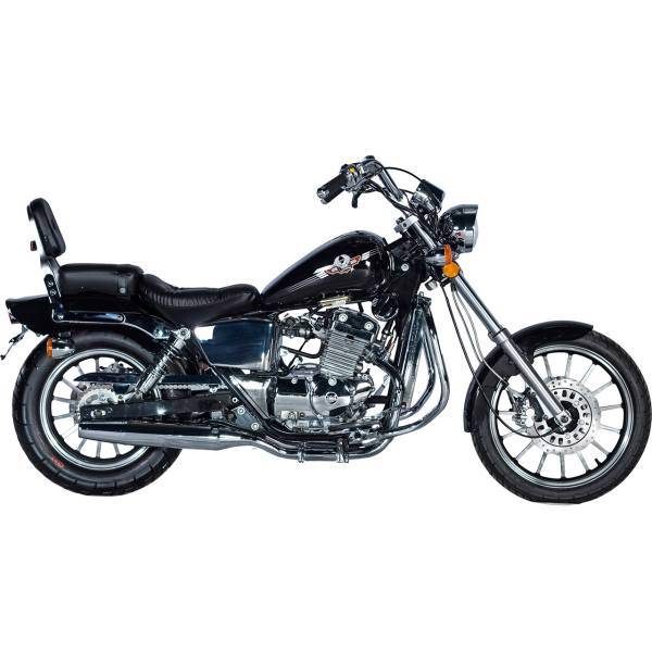 موتورسیکلت رگال رپتور مدل فالکون 249 سی سی سال 1396، Regal Raptor Falcon 249 CC 1396 Motorbike