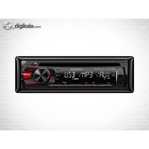 پخش کننده خودرو کنوود KDC-U259R، Kenwood KDC-U259R Car Audio