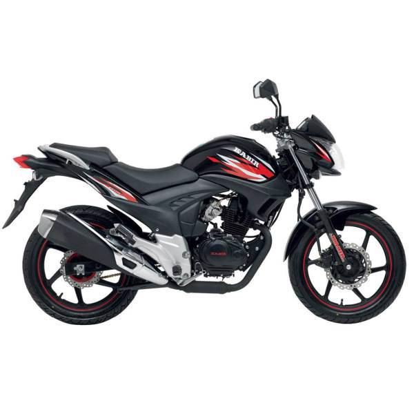 موتورسیکلت کبیر مدل Evo 150 سال 1395، Kabir Evo 150cc 1395 Motorbike