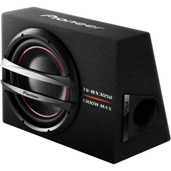 ساب ووفر خودرو پایونیر TS-WX305B، Pioneer TS-WX305B Car Subwoofer