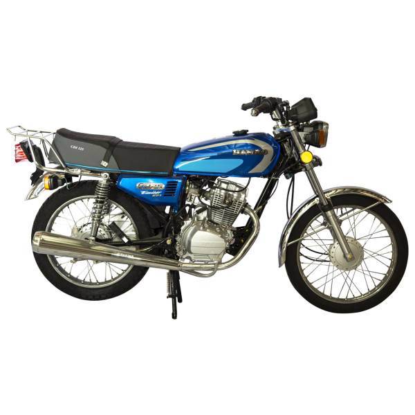 موتور سیکلت همتاز مدل همرو 125 سال 1396، Hamtaz Hamro 125 1396 Motorbike