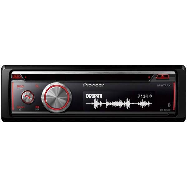 پخش کننده خودرو پایونیر مدل DEH-X8750BT، Pioneer DEH-X8750BT Car Audio