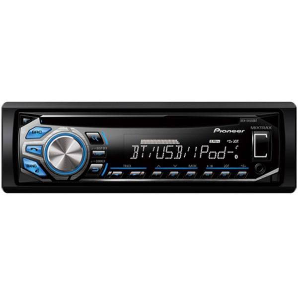 پخش کننده خودرو پایونیر DEH-X4650BT، Pioneer DEH-X4650BT Car Audio