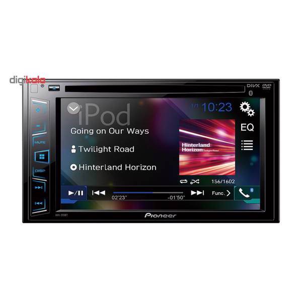 پخش کننده خودرو پایونیر مدلAVH-295BT، Pioneer AVH-295BT Car Audio