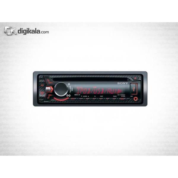 پخش کننده خودرو سونی CDX-G3050UV، Sony CDX-G3050UV Car Audio